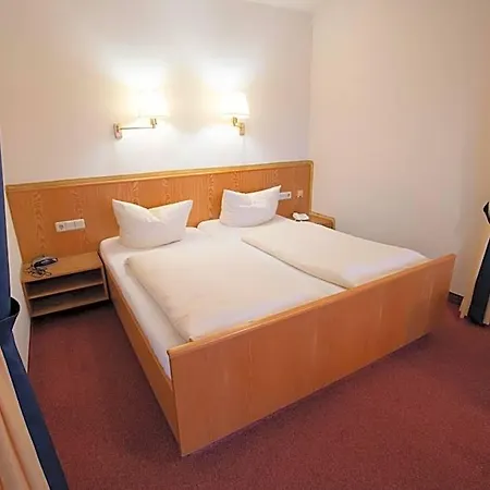 Lägenhetshotell Finkenhof 3*
