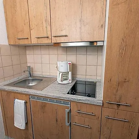 Lägenhetshotell Finkenhof
